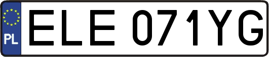 ELE071YG