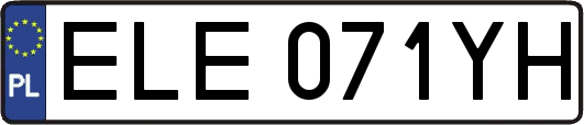 ELE071YH