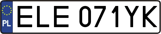 ELE071YK
