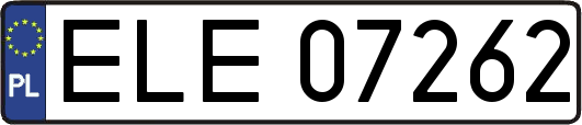ELE07262