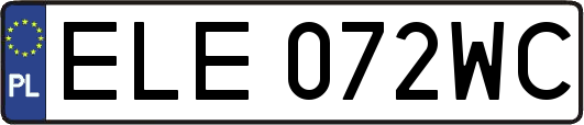 ELE072WC