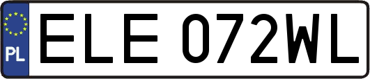 ELE072WL