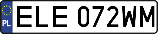 ELE072WM