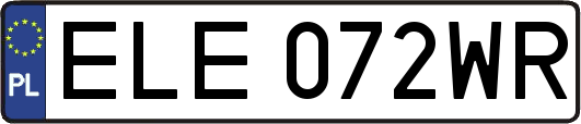 ELE072WR
