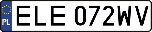 ELE072WV