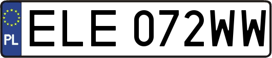 ELE072WW