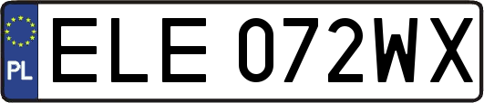ELE072WX