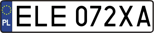 ELE072XA