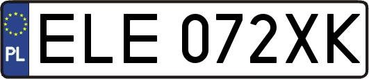 ELE072XK