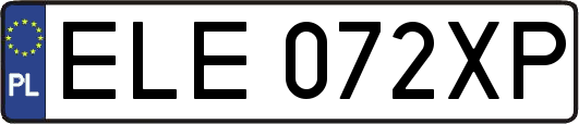 ELE072XP