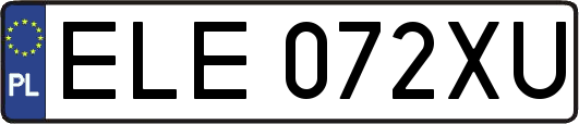ELE072XU