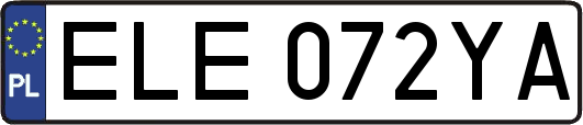 ELE072YA
