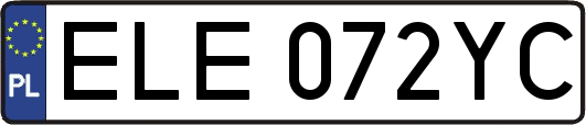 ELE072YC