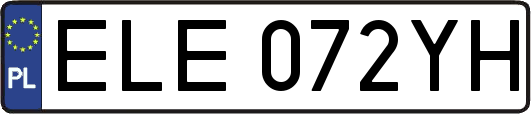 ELE072YH