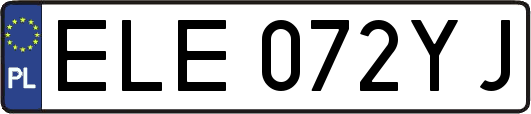 ELE072YJ