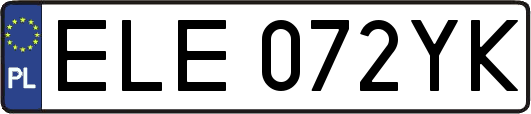 ELE072YK