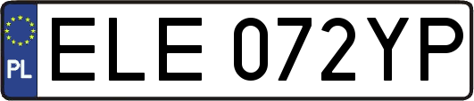 ELE072YP