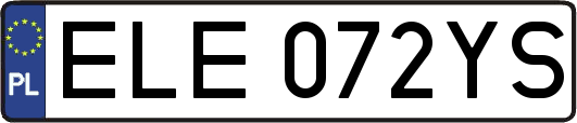 ELE072YS