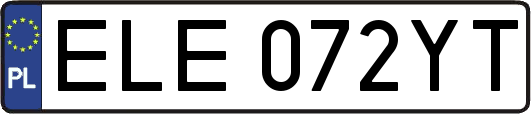 ELE072YT