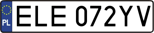 ELE072YV