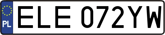ELE072YW