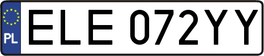 ELE072YY