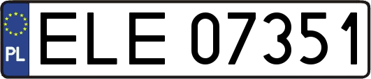 ELE07351