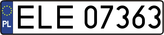 ELE07363