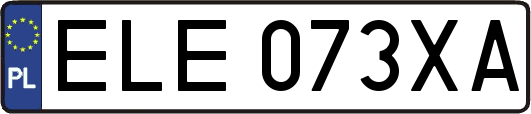 ELE073XA