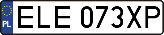 ELE073XP