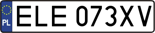 ELE073XV