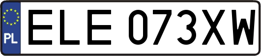 ELE073XW