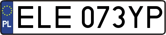ELE073YP