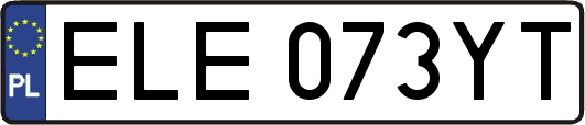 ELE073YT