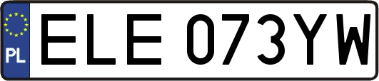 ELE073YW