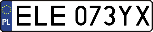 ELE073YX
