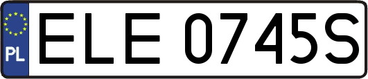 ELE0745S
