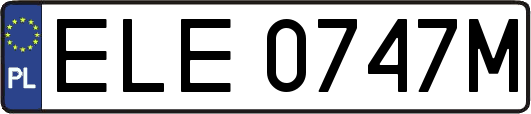 ELE0747M