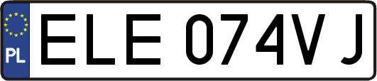 ELE074VJ