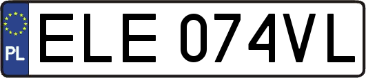 ELE074VL