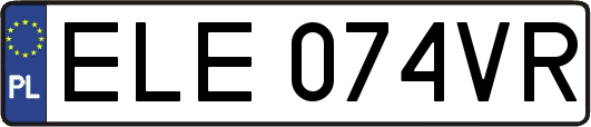 ELE074VR