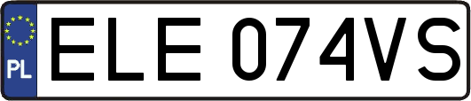 ELE074VS