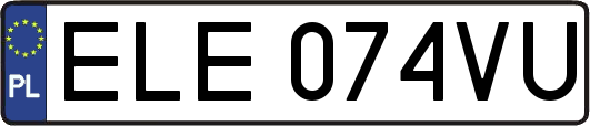 ELE074VU