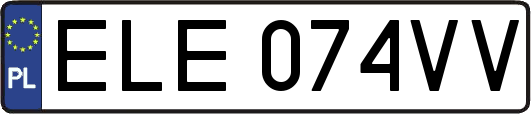 ELE074VV