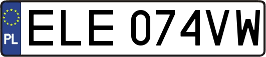 ELE074VW