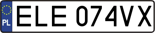 ELE074VX