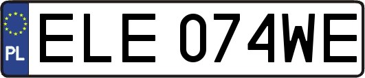ELE074WE