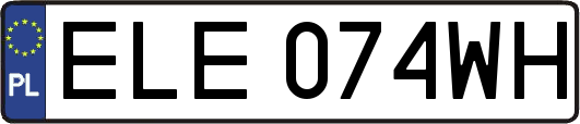 ELE074WH