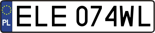 ELE074WL