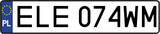 ELE074WM
